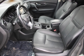 Used 2017  Nissan Rogue 4d SUV AWD SL &lpar;2017&period;5&rpar; at Warner Motors near East Orange&comma; NJ