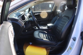 Used 2017 Ford Fusion 4d Sedan SE 1.5L EcoBoost at Warner Motors near East Orange, NJ