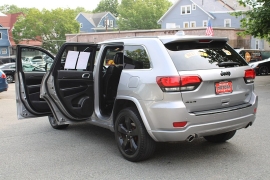 Used 2015 Jeep Grand Cherokee 4d SUV 4WD Laredo Altitude at Warner Motors near East Orange, NJ