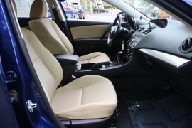 Used 2012 Mazda Mazda3 4d Sedan i Touring Auto SKYACTIV at Warner Motors near East Orange, NJ