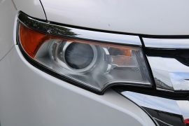 Used 2014 Ford Edge 4d SUV AWD SEL at Warner Motors near East Orange, NJ