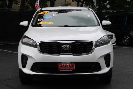 Used 2020  Kia Sorento 4d SUV FWD L at Warner Motors near East Orange&comma; NJ