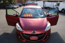 Used 2014 Mazda Mazda5 5d Wagon Touring at Warner Motors near East Orange, NJ