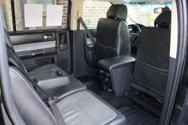 Used 2015  Ford Flex 4d SUV AWD SEL at Warner Motors near East Orange&comma; NJ
