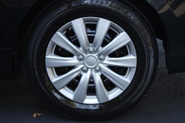 Used 2012 Toyota Camry 4d Sedan LE at Warner Motors near East Orange, NJ