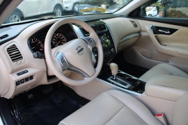 Used 2015  Nissan Altima 4d Sedan S 2&period;5L at Warner Motors near East Orange&comma; NJ