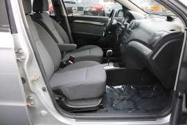 Used 2010  Chevrolet Aveo 4d Sedan LT1 at Warner Motors near East Orange, NJ