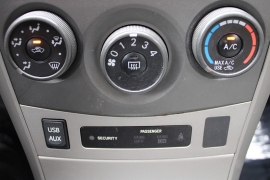 Used 2012 Toyota Corolla 4d Sedan LE at Warner Motors near East Orange, NJ