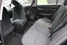 Used 2015 Honda Civic Sedan 4d LX CVT at Warner Motors near East Orange, NJ