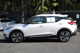 Used 2019 Nissan Kicks 4d SUV FWD SR at Warner Motors near East Orange, NJ