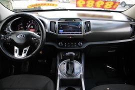 Used 2013  Kia Sportage 4d SUV FWD LX at Warner Motors near East Orange, NJ