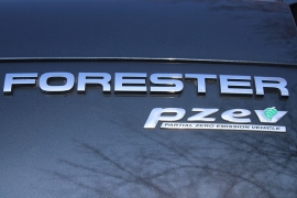 Used 2013  Subaru Forester 4d SUV X Premium Auto at Warner Motors near East Orange&comma; NJ