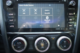 Used 2017 Subaru Forester 4d SUV 2.5i Touring at Warner Motors near East Orange, NJ