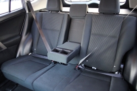 Used 2014  Toyota RAV4 4d SUV FWD LE at Warner Motors near East Orange&comma; NJ