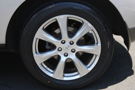 Used 2013  Nissan Murano 4d SUV AWD LE at Warner Motors near East Orange&comma; NJ