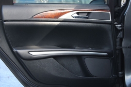 Used 2016  Lincoln MKZ 4d Sedan AWD Ecoboost at Warner Motors near East Orange&comma; NJ