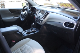 Used 2019  Chevrolet Equinox 4d SUV FWD LS at Warner Motors near East Orange&comma; NJ