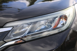Used 2016  Honda CR-V 4d SUV AWD EX-L at Warner Motors near East Orange&comma; NJ