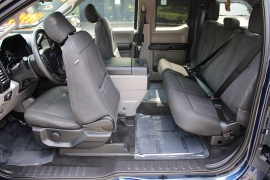 Used 2018 Ford F-150 4WD SuperCab XL STX at Warner Motors near East Orange, NJ