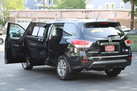 Used 2014  Nissan Pathfinder 4d SUV 4WD SV at Warner Motors near East Orange&comma; NJ
