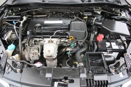 Used 2015  Honda Accord Sedan 4d Sport CVT at Warner Motors near East Orange&comma; NJ