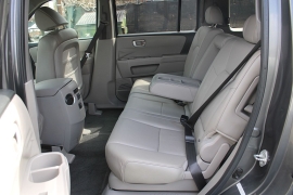 Used 2011  Honda Pilot 4d SUV 4WD EX-L at Warner Motors near East Orange&comma; NJ