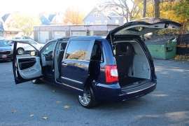 Used 2014 Chrysler Town & Country 4d Wagon Touring L at Warner Motors near East Orange, NJ