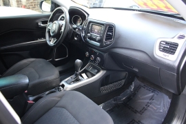 Used 2018  Jeep Compass 4d SUV FWD Sport at Warner Motors near East Orange&comma; NJ