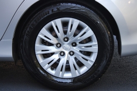 Used 2012 Toyota Camry 4d Sedan LE at Warner Motors near East Orange, NJ
