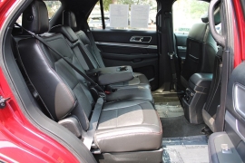 Used 2016 Ford Explorer 4d SUV 4WD Sport at Warner Motors near East Orange, NJ
