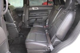 Used 2014 Ford Explorer 4d SUV 4WD XLT at Warner Motors near East Orange, NJ