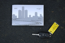 Used 2019  Chevrolet Trax 4d SUV FWD LS at Warner Motors near East Orange&comma; NJ