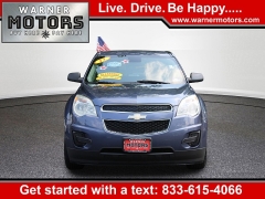 Used 2013  Chevrolet Equinox 4d SUV FWD LS at Warner Motors near East Orange&comma; NJ