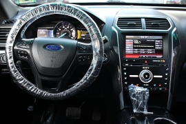 Used 2016 Ford Explorer 4d SUV 4WD Sport at Warner Motors near East Orange, NJ