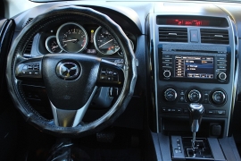 Used 2013  Mazda CX-9 4d SUV AWD Touring at Warner Motors near East Orange, NJ