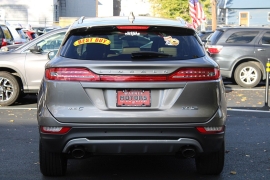 Used 2016  Lincoln MKC 4d SUV AWD Select at Warner Motors near East Orange, NJ