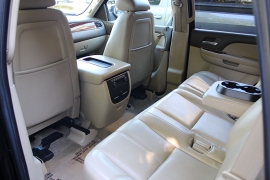 Used 2012  Chevrolet Tahoe 4d SUV 4WD LT at Warner Motors near East Orange&comma; NJ