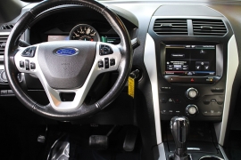 Used 2014 Ford Explorer 4d SUV 4WD XLT at Warner Motors near East Orange, NJ