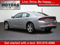 Used 2017 Dodge Charger 4d Sedan SXT AWD at Warner Motors near East Orange, NJ