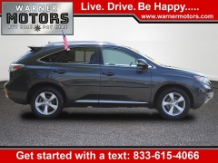 Used 2010 Lexus RX 350 AWD 4dr at Warner Motors near East Orange, NJ