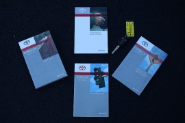 Used 2018  Toyota Corolla 4d Sedan LE at Warner Motors near East Orange, NJ