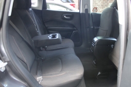 Used 2018  Jeep Compass 4d SUV FWD Sport at Warner Motors near East Orange&comma; NJ