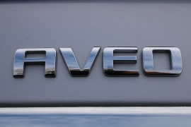 Used 2010  Chevrolet Aveo 4d Sedan LT1 at Warner Motors near East Orange, NJ