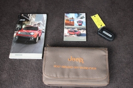 Used 2016 Jeep Renegade 4d SUV 4WD Limited at Warner Motors near East Orange, NJ