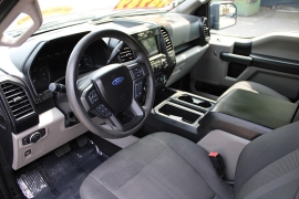 Used 2018 Ford F-150 4WD SuperCab XL STX at Warner Motors near East Orange, NJ