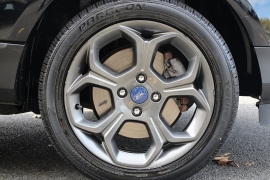 Used 2018 Ford EcoSport 4d SUV 4WD SES at Warner Motors near East Orange, NJ