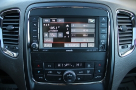 Used 2013  Dodge Durango 4d SUV AWD Crew at Warner Motors near East Orange, NJ