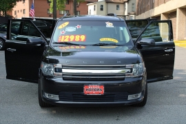 Used 2015 Ford Flex 4d SUV AWD SEL at Warner Motors near East Orange, NJ