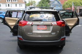 Used 2013 Toyota RAV4 4d SUV AWD Limited at Warner Motors near East Orange, NJ