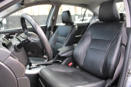Used 2013 Honda Accord Sedan 4d EX-L Nav at Warner Motors near East Orange, NJ